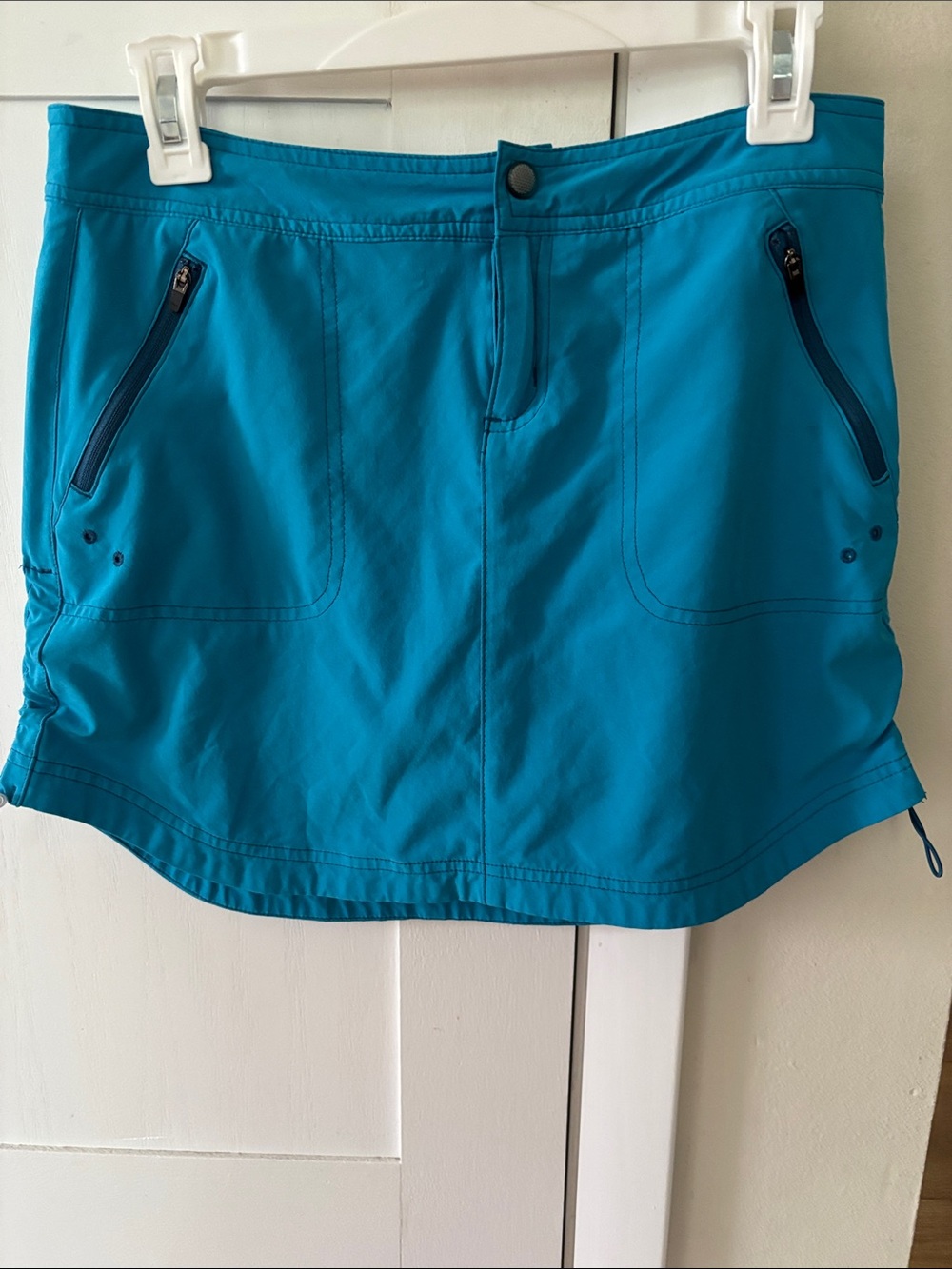 Title Nine The Rogue Skort Skirt in Blue Size 2 Women’s
